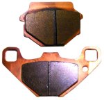 WSM Off Road Brake Pads Brake Pads Front & Rear Kawasaki 125 - 650 85-10 - 09-5361JL