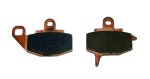 WSM Off Road Brake Pads Brake Pads Front Kawasaki 125 / 250 / 500 / 650 KX / KLR 87-07 - 09-5364JL
