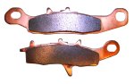 WSM Off Road Brake Pads Brake Pads Front Kawasaki 650 / 700 Brute Force / KFX / Prairie 02-13 - 09-5370JL