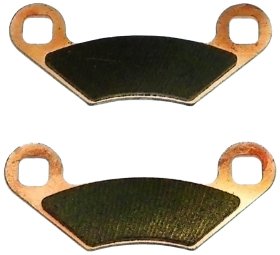 WSM Off Road Brake Pads Brake Pads Front & Rear Polaris 200 - 1000 88-24 - 09-5501JL