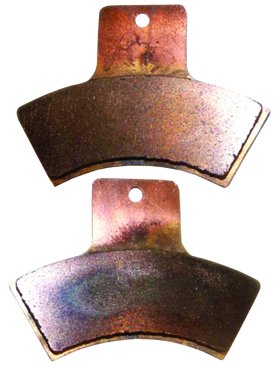 WSM Off Road Brake Pads Brake Pads Rear Polaris 250 - 500 98-04 - 09-5503JL WSM Off Road Brake Pads Brake Pads Rear Polaris 250 - 500 98-04 - 09-5503JL