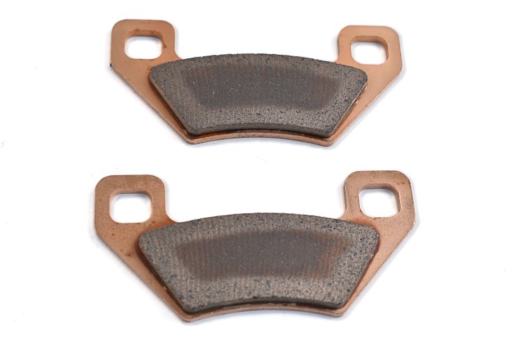 WSM Off Road Brake Pads Brake Pads Front & Rear Polaris 325 - 1100 08-24 - 09-5510JL