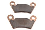 WSM Off Road Brake Pads Brake Pads Front & Rear Polaris 325 - 1100 04-24 - 09-5513JL