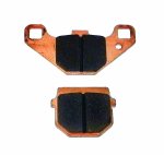 WSM Off Road Brake Pads Brake Pads Front Polaris 450 -1000 07-21 - 09-5516JL