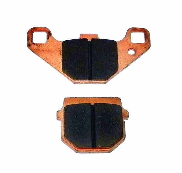 WSM Off Road Brake Pads Brake Pads Front Polaris 450 -1000 07-21 - 09-5516JL