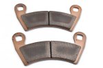 WSM Off Road Brake Pads Brake Pads Front Polaris 325 - 1000 - 09-5518JL