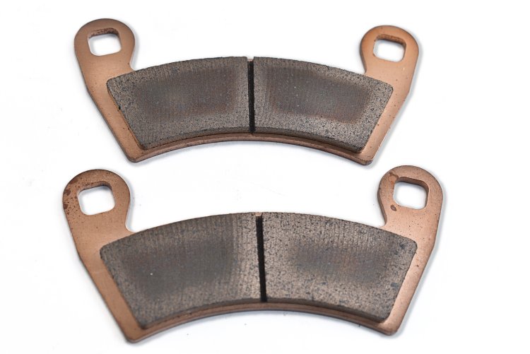 WSM Off Road Brake Pads Brake Pads Front Polaris 325 - 1000 - 09-5518JL