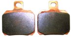WSM Off Road Brake Pads Brake Pads Front Can-Am 500 Traxter 99-01 - 09-5521JL