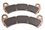 WSM Off Road Brake Pads Brake Pads Front Polaris 925 / 1000 16-21 - 09-5525JL