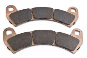WSM Off Road Brake Pads Brake Pads Front Polaris 925 / 1000 16-21 - 09-5525JL WSM Off Road Brake Pads Brake Pads Front Polaris 925 / 1000 16-21 - 09-5525JL