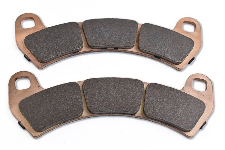 WSM Off Road Brake Pads Brake Pads Front Polaris 925 / 1000 16-21 - 09-5525JL