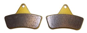 WSM Off Road Brake Pads Brake Pads Front & Rear Arctic Cat 250 - 650 96-04 - 09-5531JL WSM Off Road Brake Pads Brake Pads Front & Rear Arctic Cat 250 - 650 96-04 - 09-5531JL
