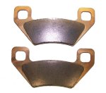 WSM Off Road Brake Pads Brake Pads Front & Rear Arctic Cat 250 - 1000 04-24 - 09-5533JL