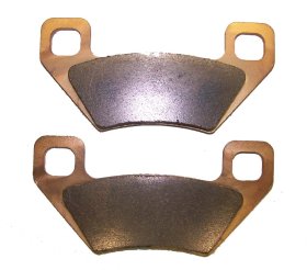 WSM Off Road Brake Pads Brake Pads Front & Rear Arctic Cat 250 - 1000 04-24 - 09-5533JL
