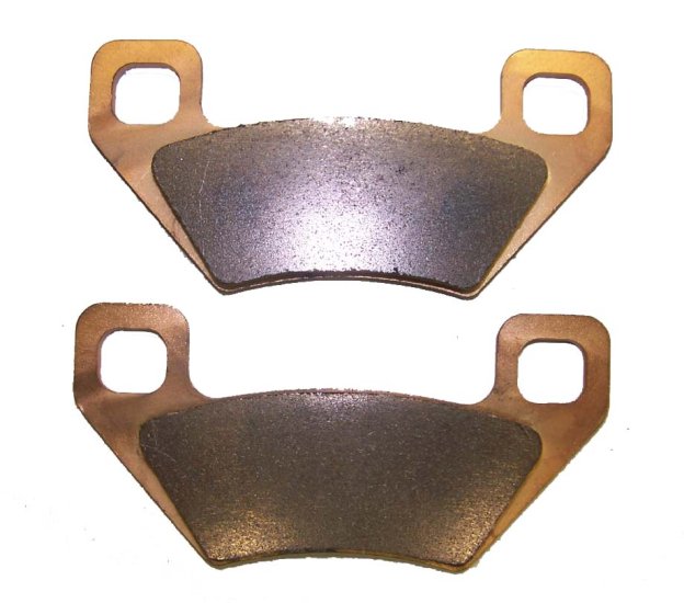 WSM Off Road Brake Pads Brake Pads Front & Rear Arctic Cat 250 - 1000 04-24 - 09-5533JL
