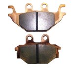 WSM Off Road Brake Pads Brake Pads Front & Rear Arctic Cat / Can-Am 90 / 150 / 250 / 300 / 500 06-24 - 09-5535JL