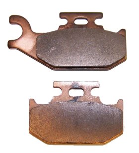 WSM Off Road Brake Pads Brake Pads Front & Rear Can-Am / Yamaha 330 - 1000 03-25 - 09-5545JL WSM Off Road Brake Pads Brake Pads Front & Rear Can-Am / Yamaha 330 - 1000 03-25 - 09-5545JL
