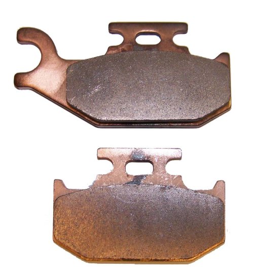 WSM Off Road Brake Pads Brake Pads Front & Rear Can-Am / Yamaha 330 - 1000 03-25 - 09-5545JL