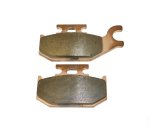 WSM Off Road Brake Pads Brake Pads Front & Rear Can-Am / Yamaha 330 - 1000 00-18 - 09-5546JL