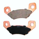 WSM Off Road Brake Pads Brake Pads Rear Can-Am 450 / 800 / 1000 09-17 - 09-5585JL