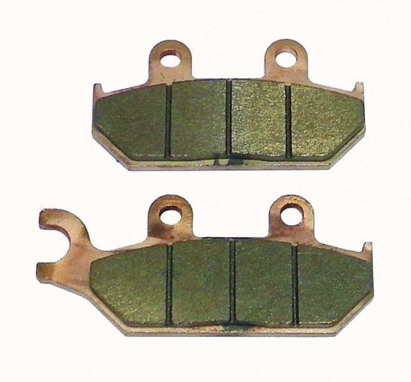 WSM Off Road Brake Pads Brake Pads Front Can-Am 1000 14-20 - 09-5586JL