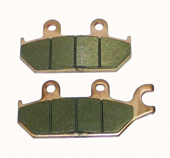 WSM Off Road Brake Pads Brake Pads Front Can-Am 1000 14-20 - 09-5587JL