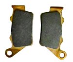 WSM Off Road Brake Pads Brake Pads Rear Husqvarna / KTM / Yamaha 125 - 640 - 09-5702JL