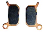 WSM Off Road Brake Pads Brake Pads Front & Rear Husqvarna / KTM 50 / 65 01-23 - 09-5708JL