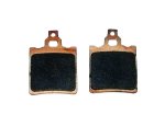 WSM Off Road Brake Pads Brake Pads Rear KTM 60 / 65 SX 98-03 - 09-5709JL
