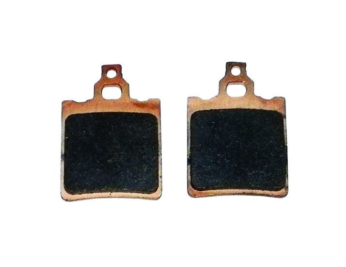 WSM Off Road Brake Pads Brake Pads Rear KTM 60 / 65 SX 98-03 - 09-5709JL