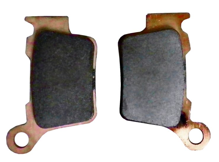 WSM Off Road Brake Pads Brake Pads Rear Husqvarna / KTM 125 - 625 - 09-5725JL