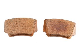 WSM Off Road Brake Pads Brake Pads Rear KTM 450 - 525 SX / XC 08-10 - 09-5728JL