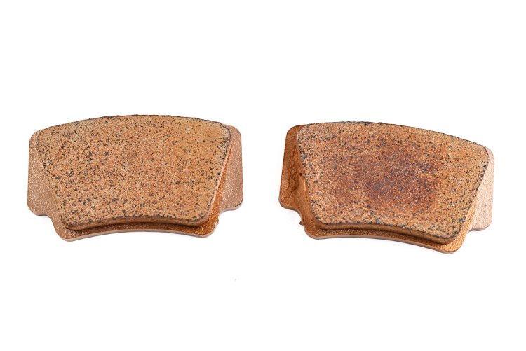 WSM Off Road Brake Pads Brake Pads Rear KTM 450 - 525 SX / XC 08-10 - 09-5728JL