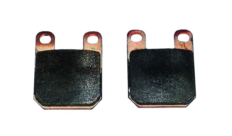 WSM Off Road Brake Pads Brake Pads Front KTM 65 SX 99-01 - 09-5781JL