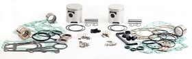 WSM MAR Engine Rebuild Kits Powerhead Rebuild Kit Mercury / Mariner 15 - 25 Hp 2 Cyl Mercosil 94-06 Standard - 100-04-10 WSM MAR Engine Rebuild Kits Powerhead Rebuild Kit Mercury / Mariner 15 - 25 Hp 2 Cyl Mercosil 94-06 Standard - 100-04-10
