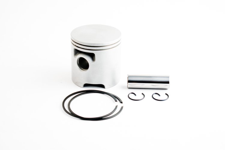 WSM MAR Piston Kits Piston Kit Mercury / Mariner 15 - 25 Hp 94-06 Standard - 100-04K