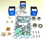 WSM MAR Engine Rebuild Kits Powerhead Rebuild Kit Mercury / Mariner 45 - 60 Hp 91-97 Standard - 100-07-10