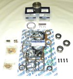 WSM MAR Engine Rebuild Kits Powerhead Rebuild Kit Johnson / Evinrude 28 - 60 Hp 2 Cylinder Looper 80-05 Standard - 100-100-10