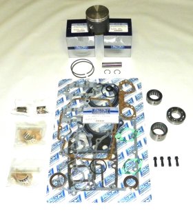WSM MAR Engine Rebuild Kits Powerhead Rebuild Kit Johnson / Evinrude 28 - 60 Hp 2 Cylinder Looper 80-05 Standard - 100-100-10