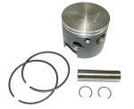 WSM MAR Piston Kits Piston Kit Mercury / Mariner 150 - 225 Hp 2.4L Steel Hole Port Standard - 100-10PK