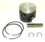 WSM MAR Piston Kits Piston Kit Mercury / Mariner 150 - 225 Hp 2.4L Steel Hole Starboard Standard - 100-10SK