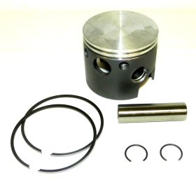 WSM MAR Piston Kits Piston Kit Mercury / Mariner 150 - 225 Hp 2.4L Steel Hole Starboard Standard - 100-10SK WSM MAR Piston Kits Piston Kit Mercury / Mariner 150 - 225 Hp 2.4L Steel Hole Starboard Standard - 100-10SK