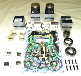 WSM MAR Engine Rebuild Kits Powerhead Rebuild Kit Johnson / Evinrude 120 / 140 Hp Looper 85-87 Standard - 100-115-10 WSM MAR Engine Rebuild Kits Powerhead Rebuild Kit Johnson / Evinrude 120 / 140 Hp Looper 85-87 Standard - 100-115-10