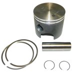 WSM MAR Piston Kits Piston Kit Johnson / Evinrude 120 - 300 Hp Looper 85-87 Starboard Standard - 100-115SK