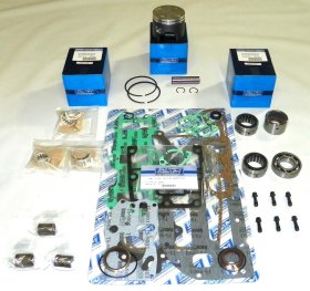 WSM MAR Engine Rebuild Kits Powerhead Rebuild Kit Johnson / Evinrude 50 - 70 Hp Looper 87-01 Standard - 100-120-10