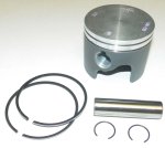 WSM MAR Piston Kits Piston Kit Johnson / Evinrude 50 - 70 Hp Looper 87-01 Standard - 100-120K
