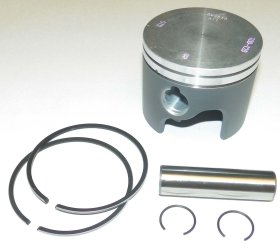 WSM MAR Piston Kits Piston Kit Johnson / Evinrude 50 - 70 Hp Looper 87-01 Standard - 100-120K WSM MAR Piston Kits Piston Kit Johnson / Evinrude 50 - 70 Hp Looper 87-01 Standard - 100-120K