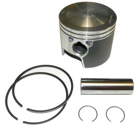 WSM MAR Piston Kits Piston Kit Johnson / Evinrude 200 - 250 Hp 6 Cylinder 93-01 Port Standard - 100-125PK WSM MAR Piston Kits Piston Kit Johnson / Evinrude 200 - 250 Hp 6 Cylinder 93-01 Port Standard - 100-125PK