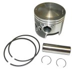 WSM MAR Piston Kits Piston Kit Johnson / Evinrude 200 - 250 Hp 6 Cylinder 93-01 Starboard Standard - 100-125SK