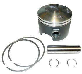 WSM MAR Piston Kits Piston Kit Johnson / Evinrude 75 - 175 Hp Ficht Port Standard - 100-133PK WSM MAR Piston Kits Piston Kit Johnson / Evinrude 75 - 175 Hp Ficht Port Standard - 100-133PK
